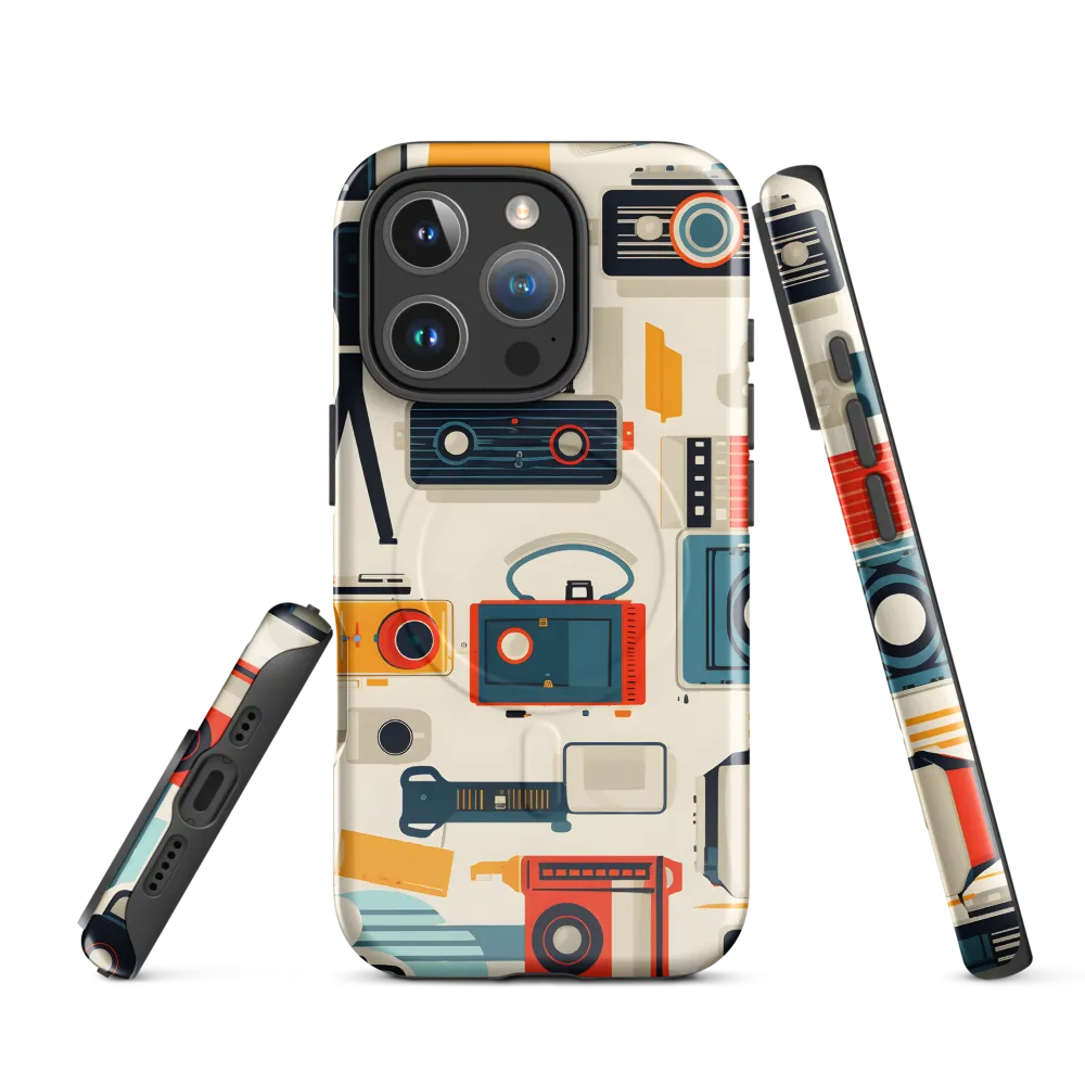 Retro Camera Collection: A Nostalgic Journey