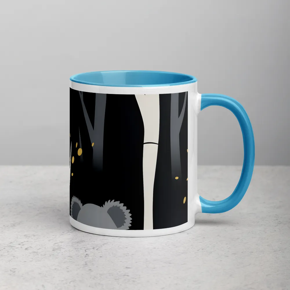 Whimsical Forest Companion
