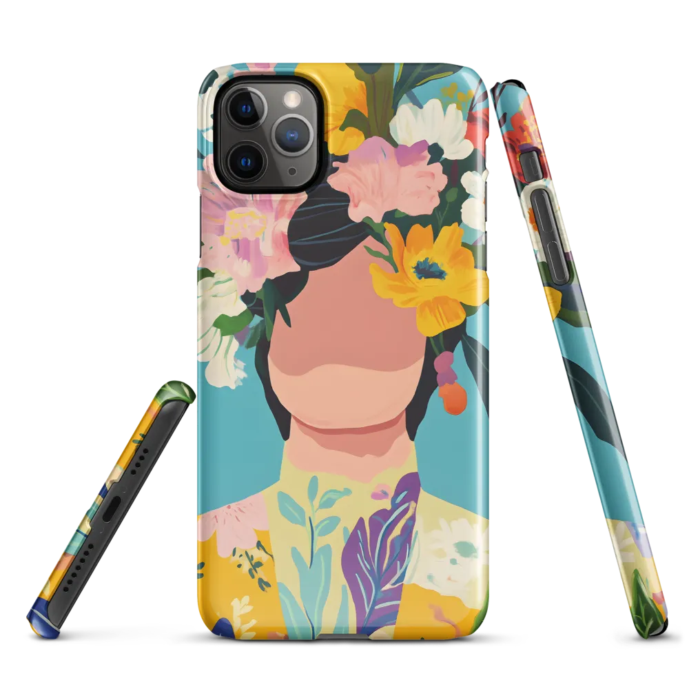 Blooming Identity | Phone Case |  11 Pro Max | Snap Case | Glossy