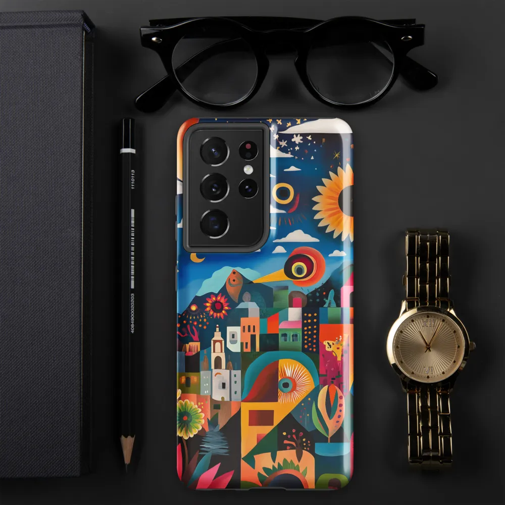 Whimsical Vibrance