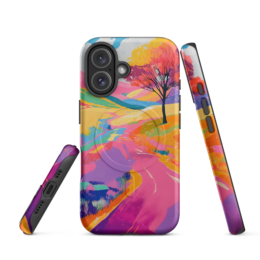 Vibrant Nature's Palette