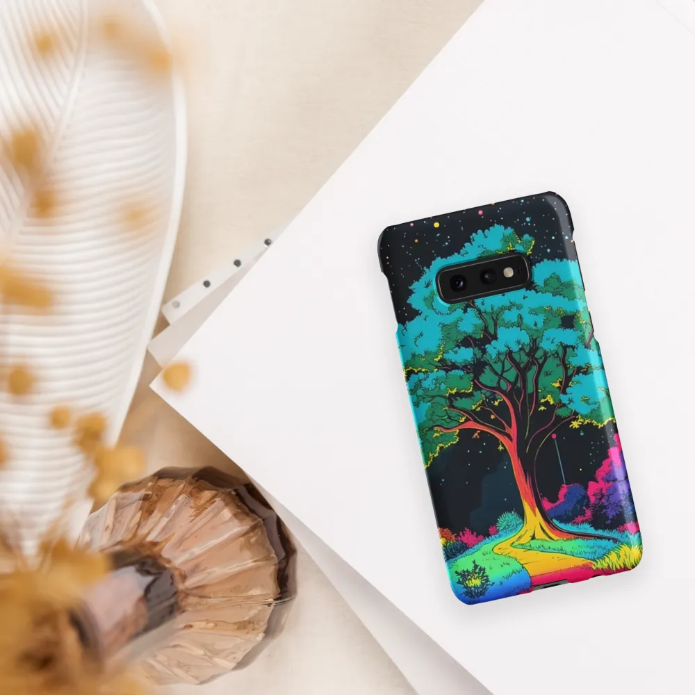 Whispers of a Luminous Grove