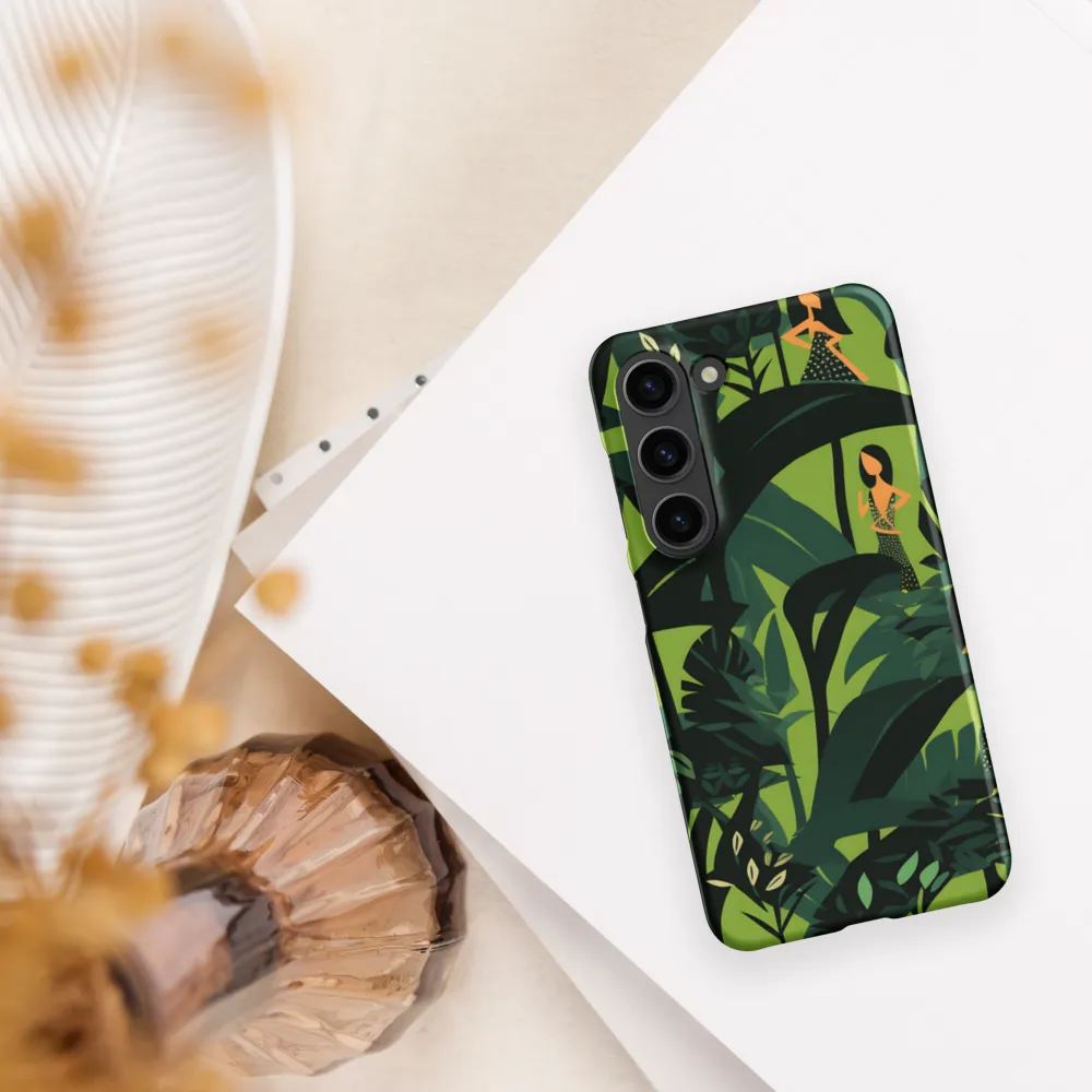 Harmony in Green