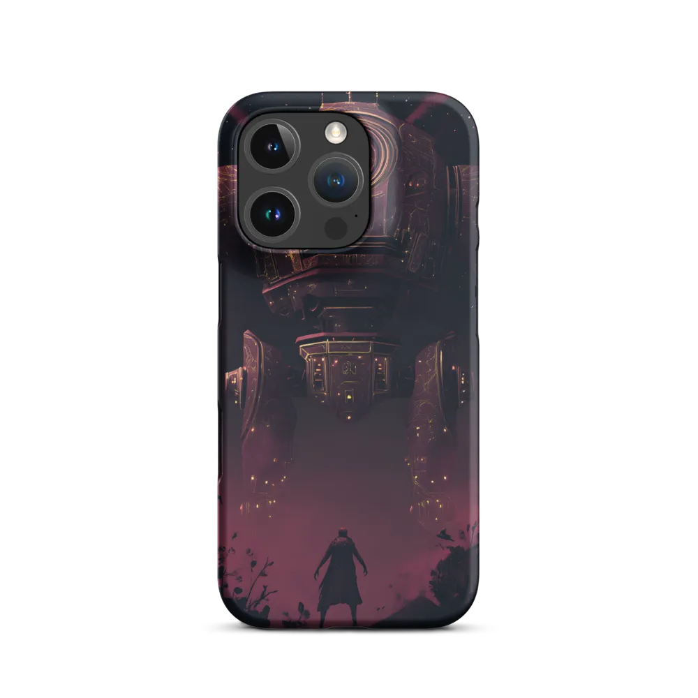 Sentinel of the Magenta Night