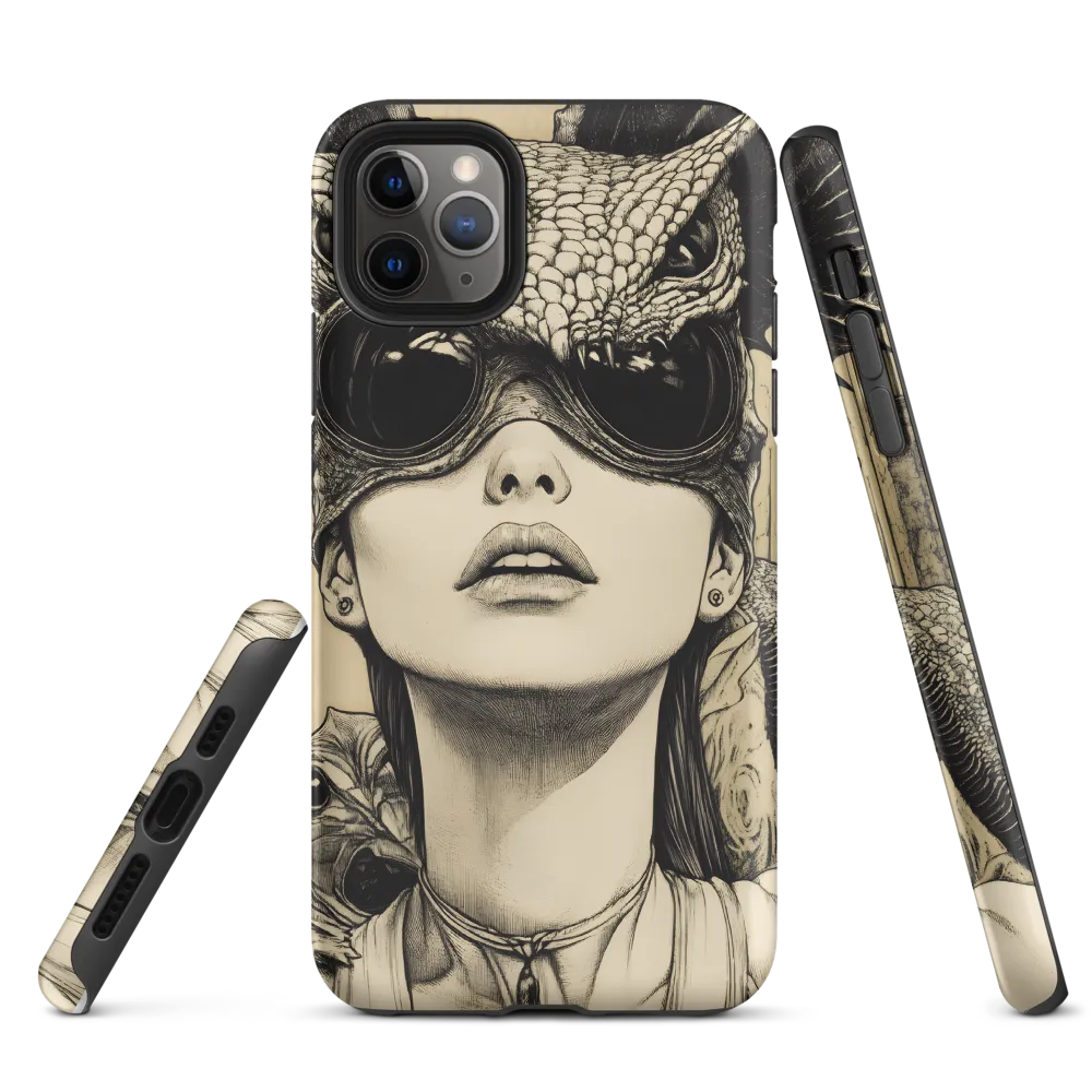 Guardian of Dreams | Phone Case |  11 Pro Max | Tough Case | Matte