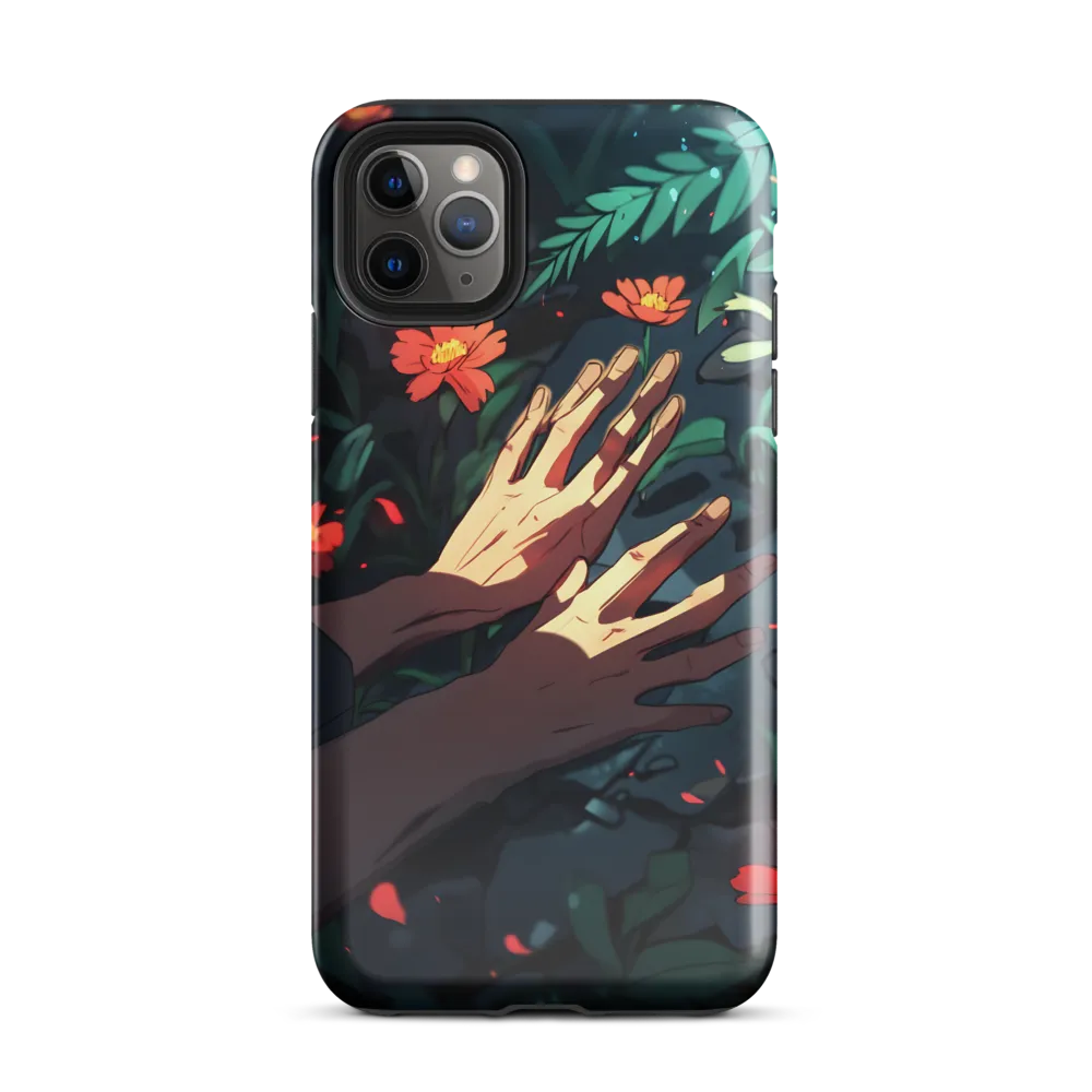 Whispers of Nature | Phone Case |  11 Pro Max | Tough Case | Glossy