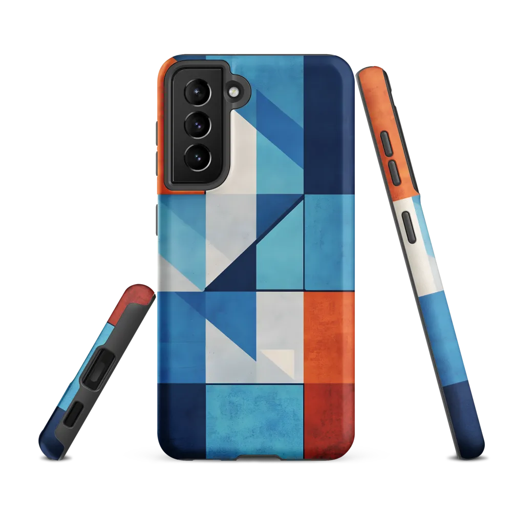 Geometric Harmony in Color