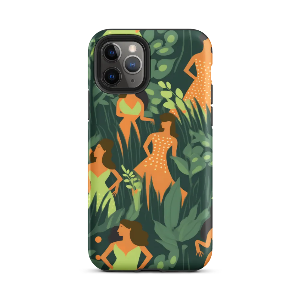 Harmony in Green