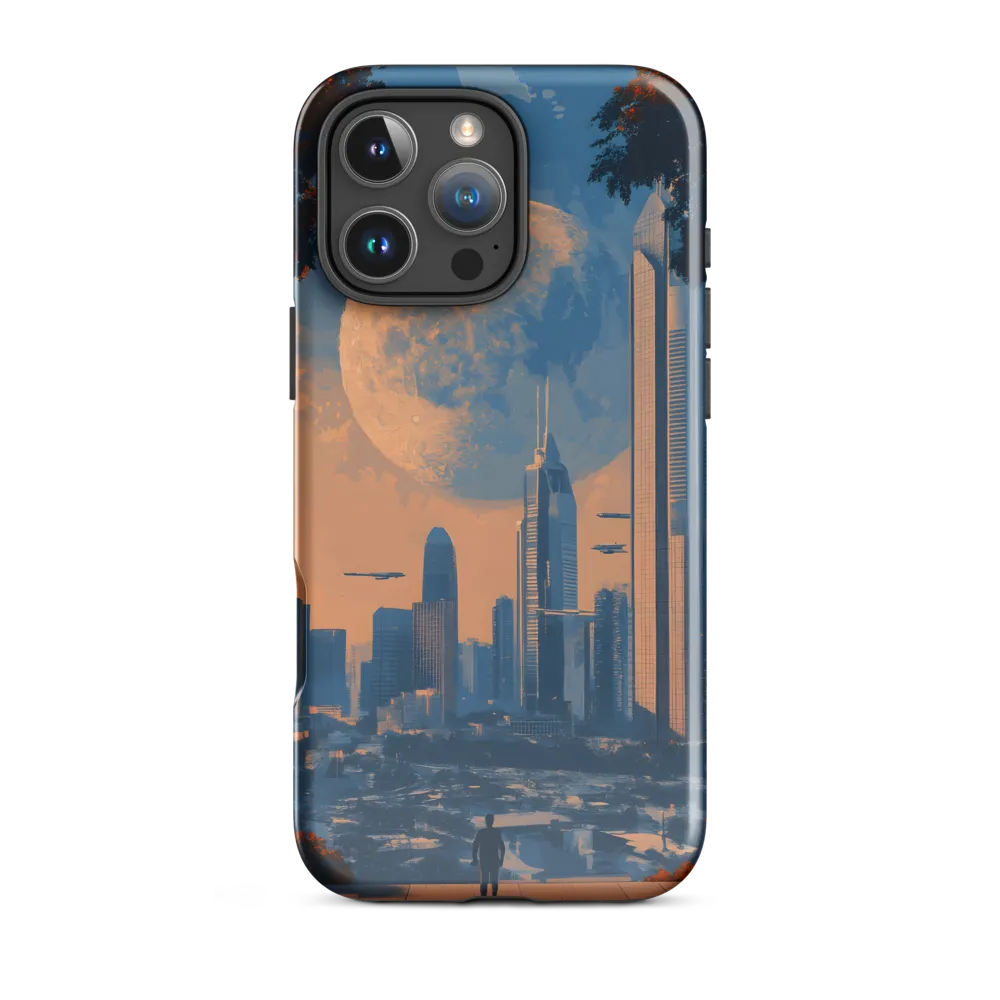 Celestial Cityscape