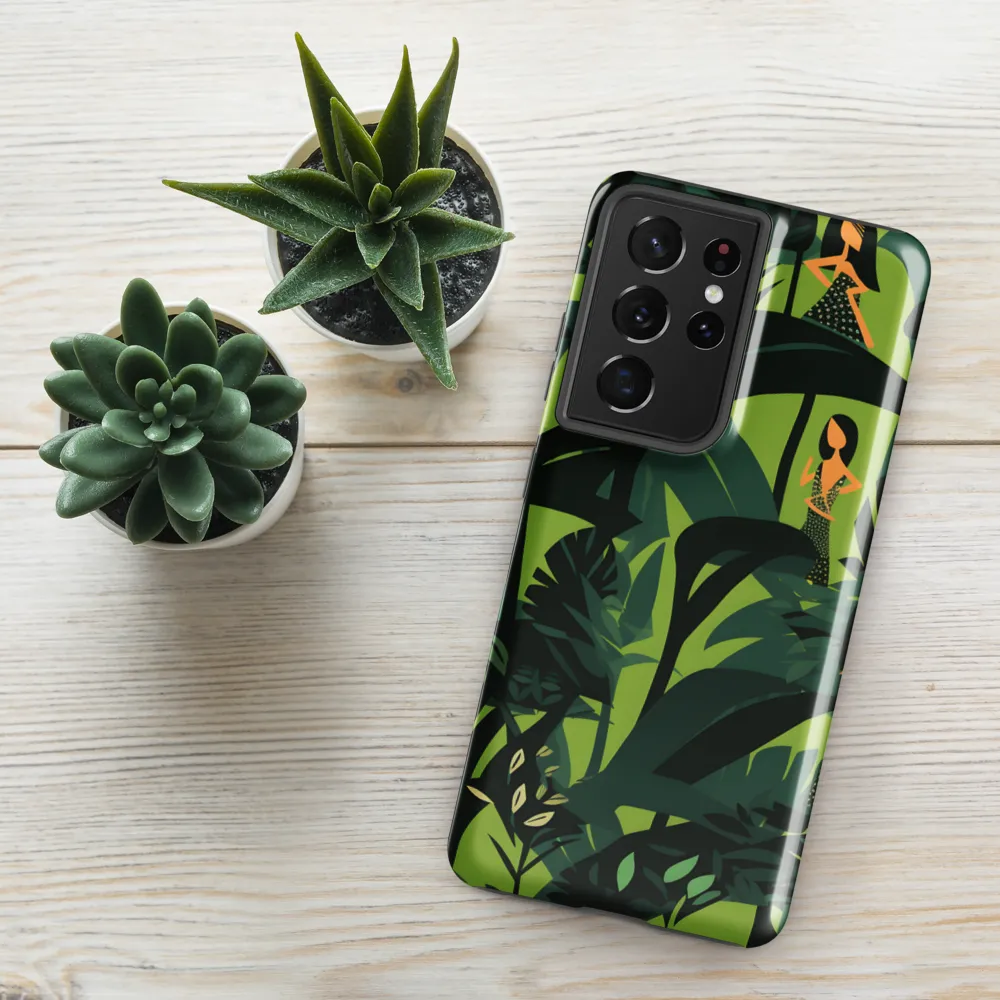 Harmony in Green