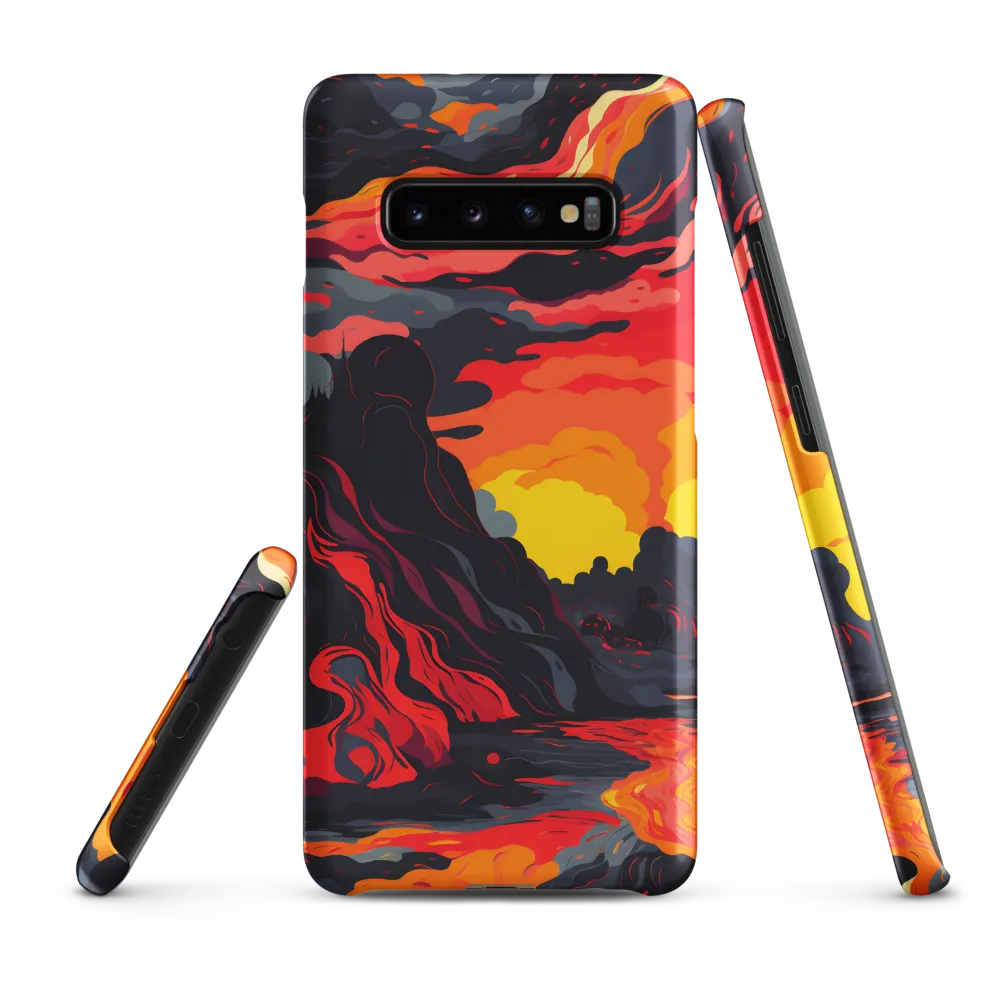 Eruption of Colors