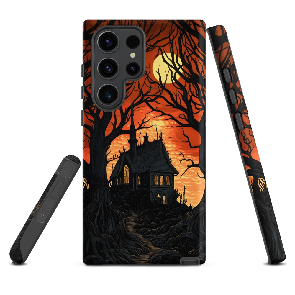 Whispers of the Enchanted House