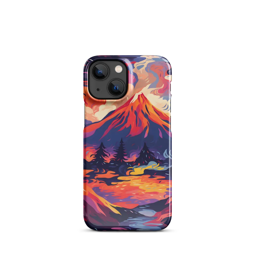 Fiery Majesty