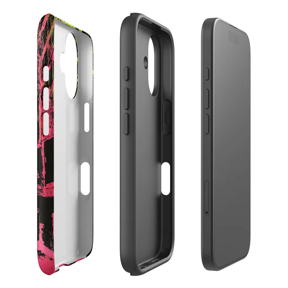 Neon Urbanity | Phone Case