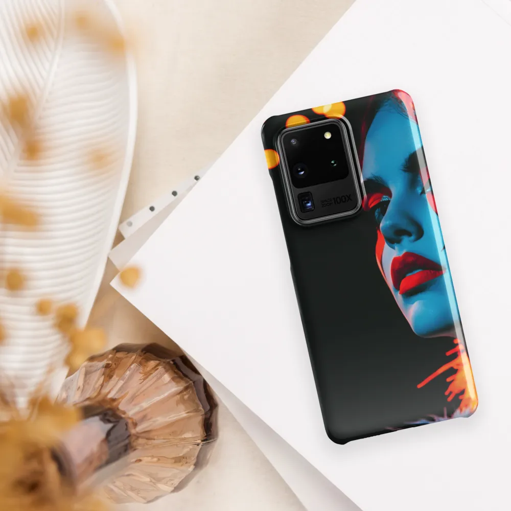 Striking Contrast: A Celebration of Bold Color