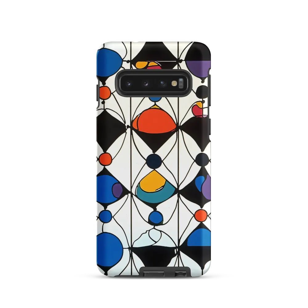 Rhythms of Color and Shape