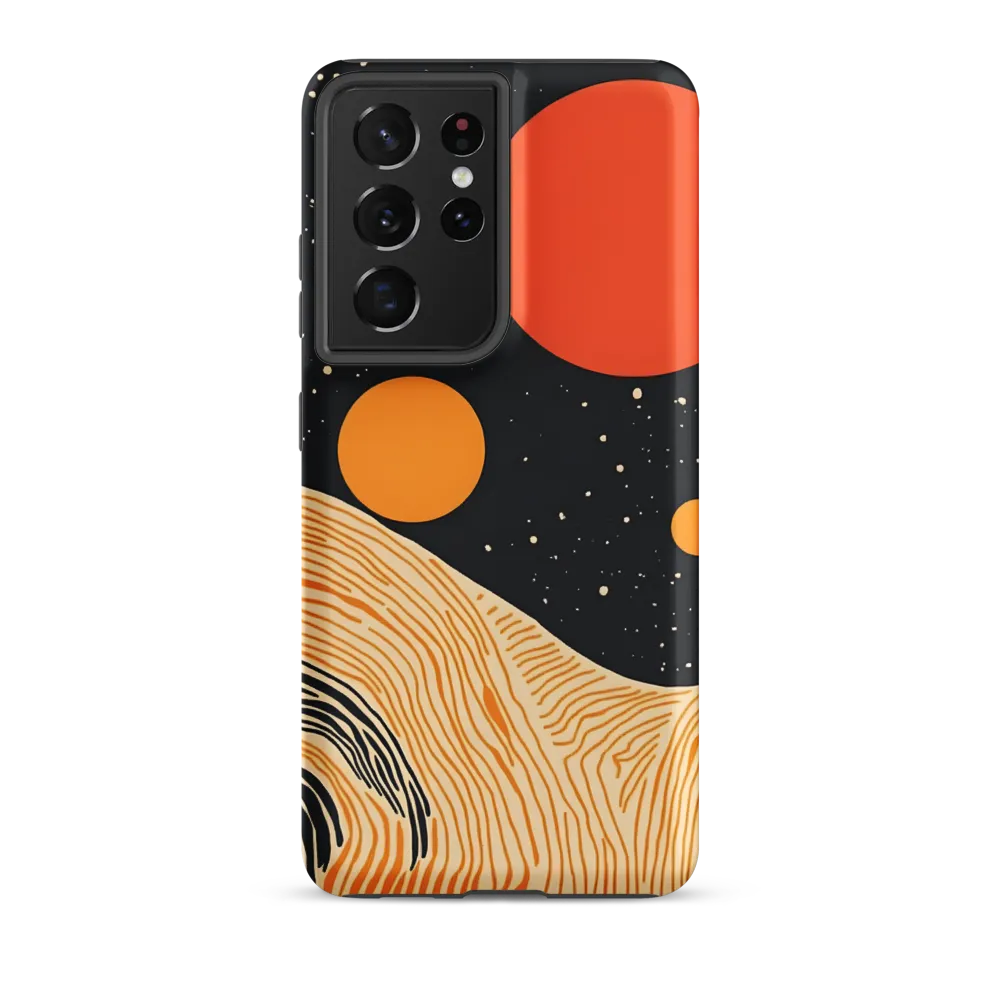 Cosmic Abstraction