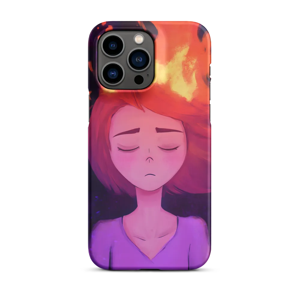 Flames of Introspection