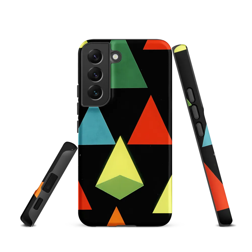 Geometric Harmony in Color