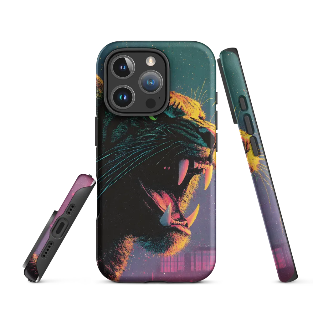Feral Dreams: The Roaring Tiger