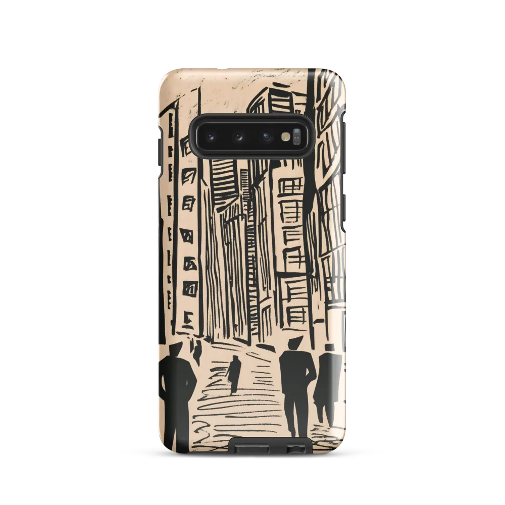 Echoes of Urban Life