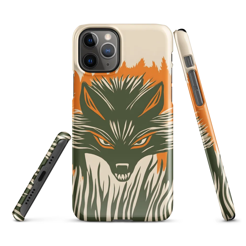 The Fierce Guardian of the Forest