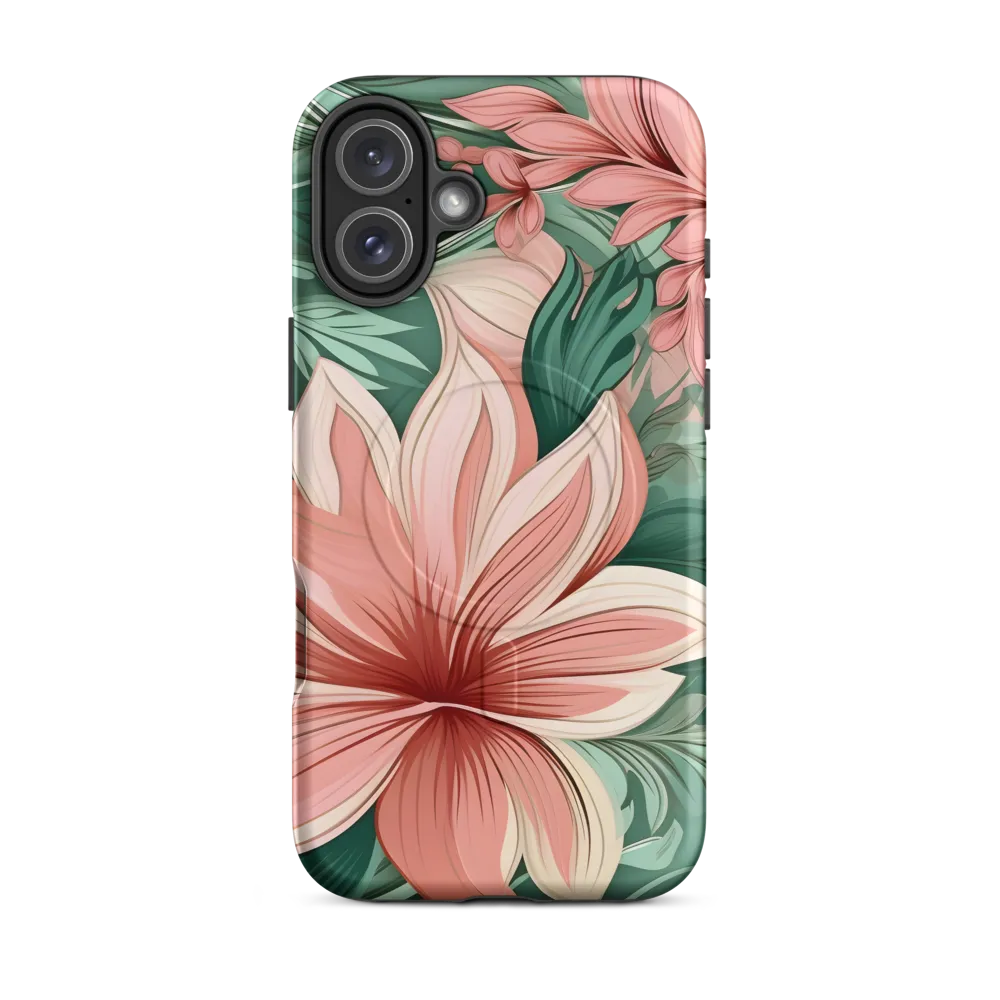 Tropical Blossoms