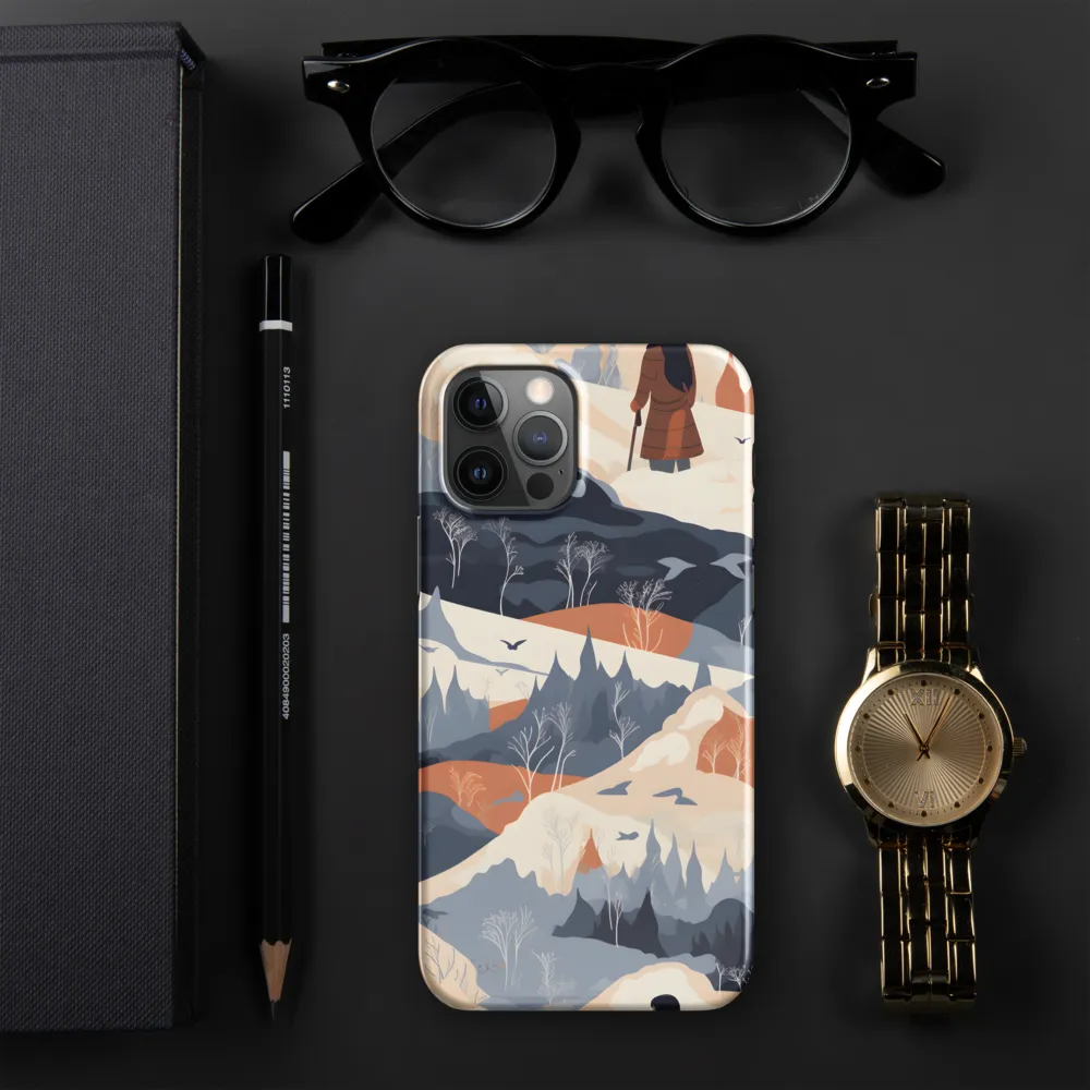 Harmony of Nature | Phone Case |  12 Pro | Snap Case | Glossy