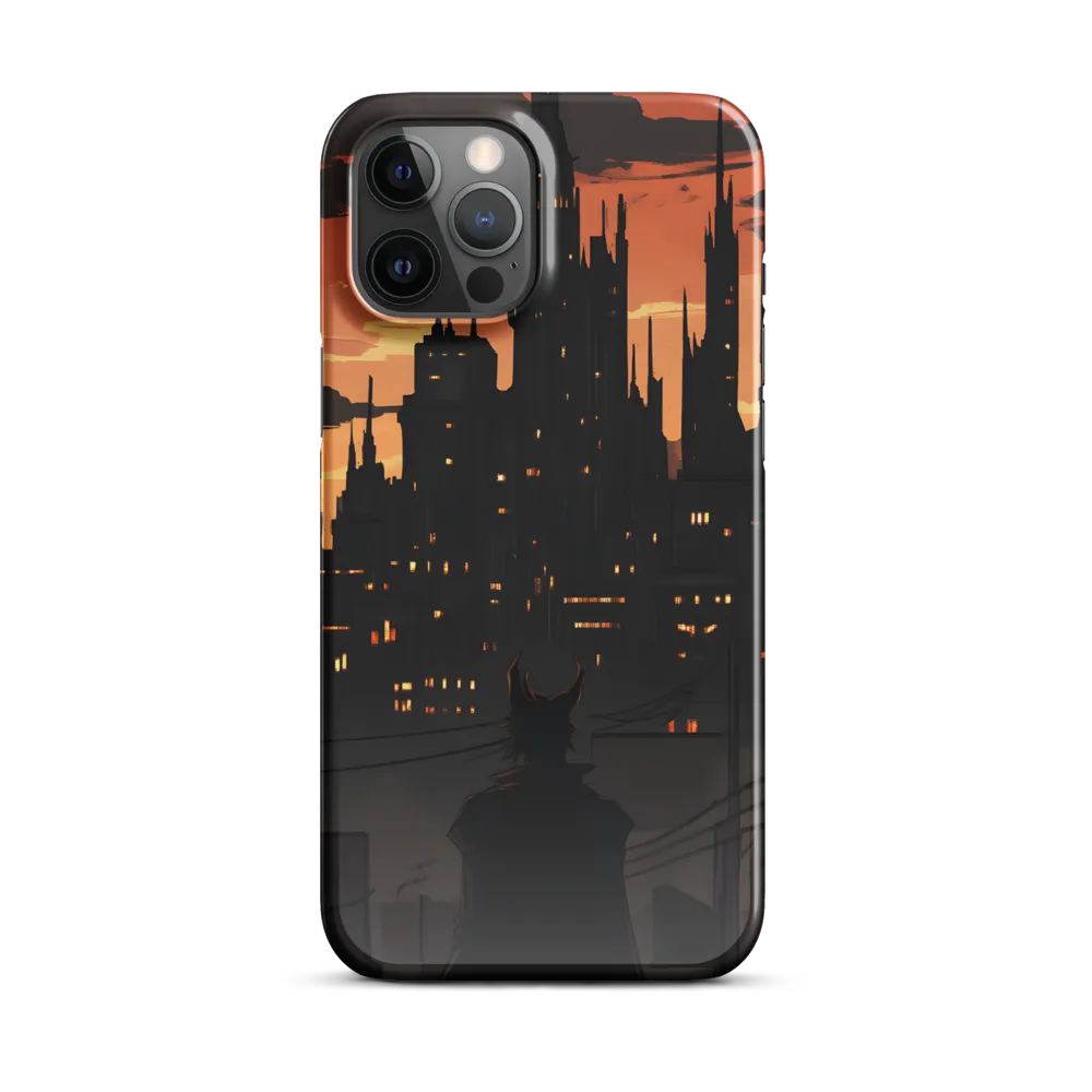 City of Shadows