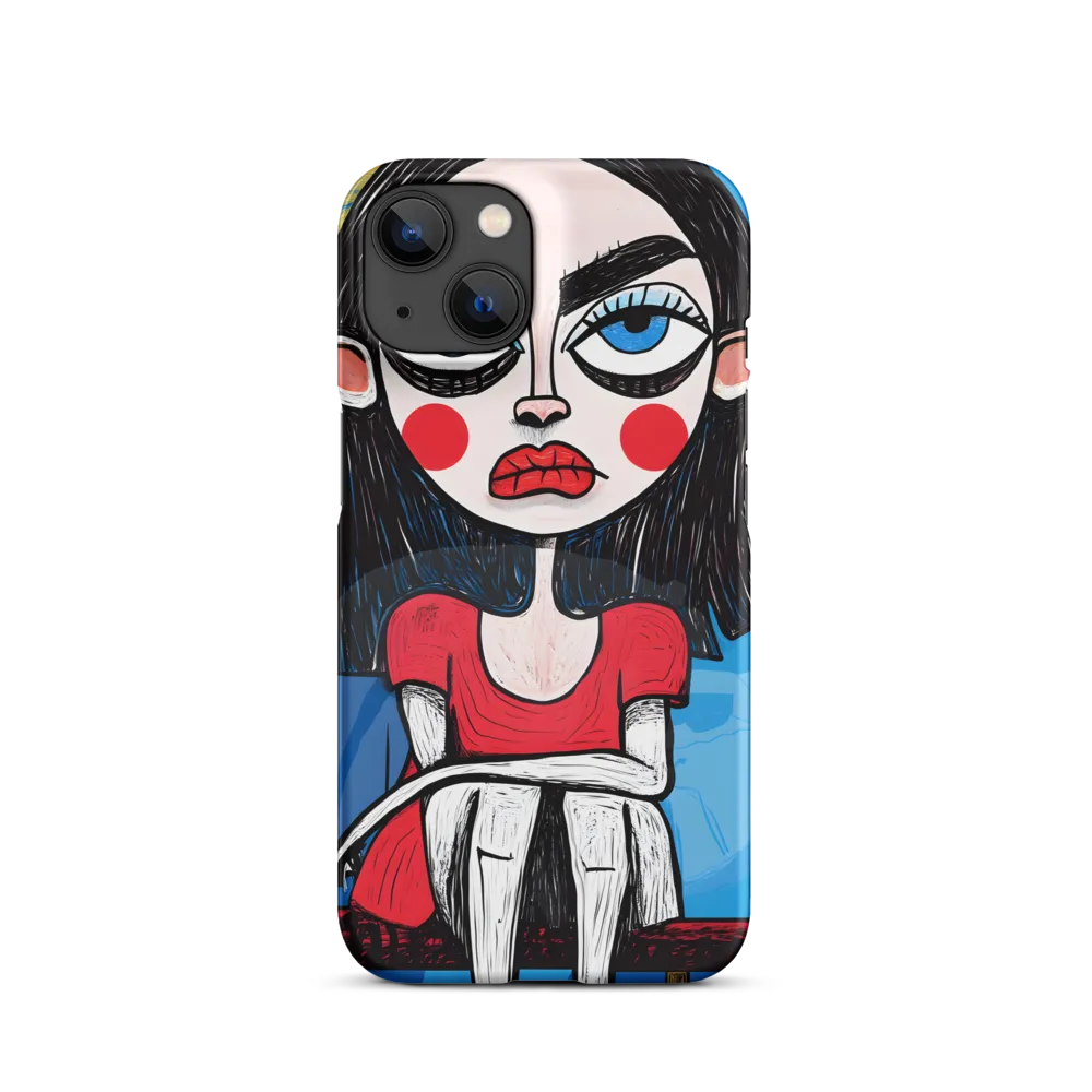 Bold Defiance | Phone Case |  14 | Snap Case | Matte