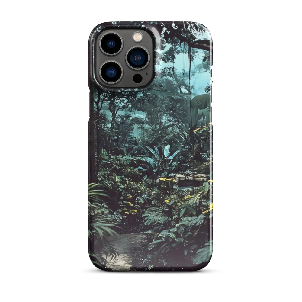 Whispers of the Emerald Jungle