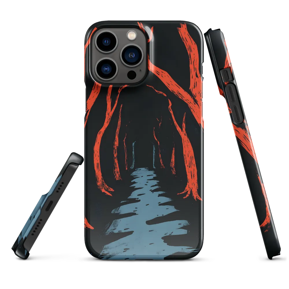 Whispers of the Crimson Forest
