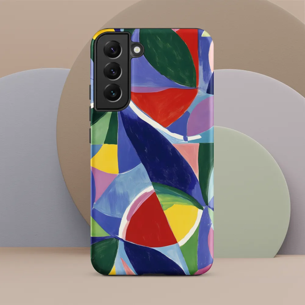 Rhythms of Color and Form