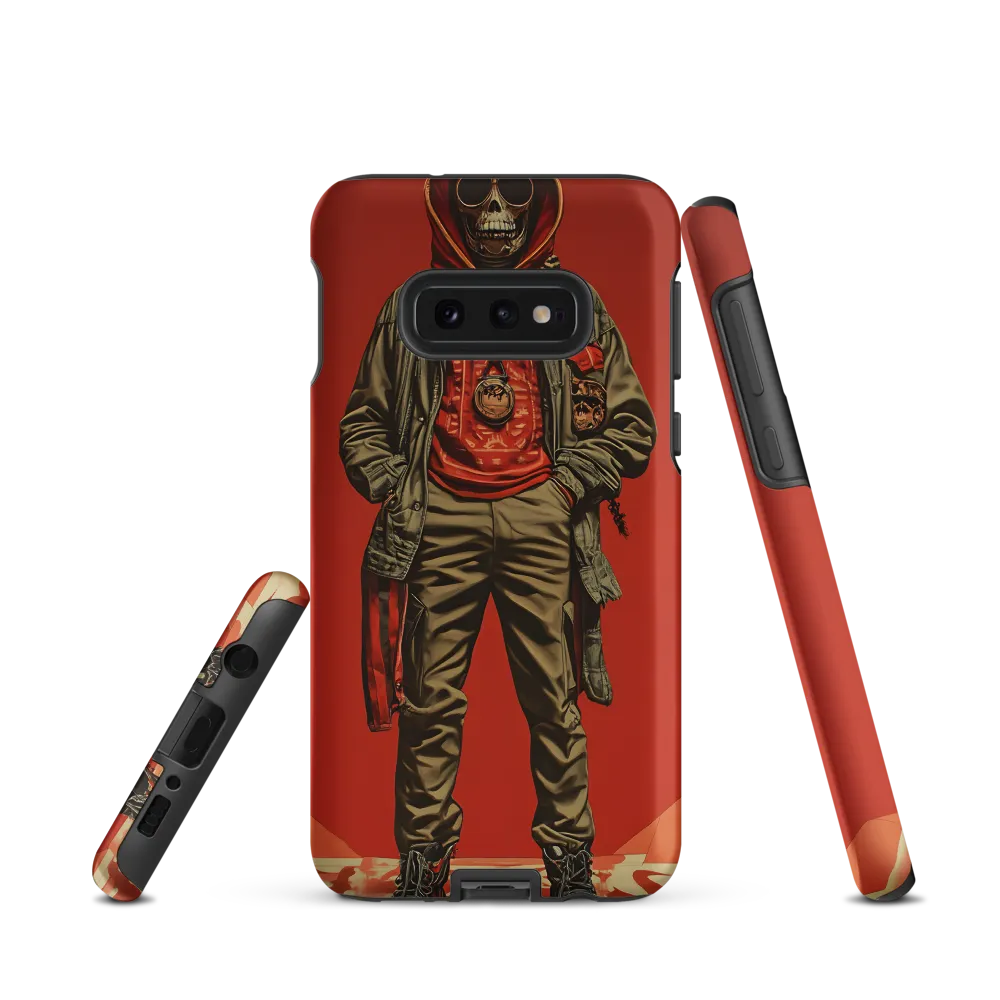 Urban Rebellion: The Skeleton Icon