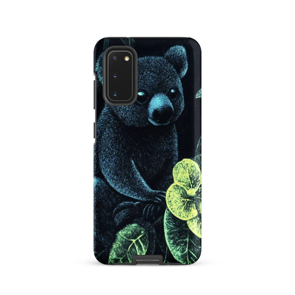 Whispers of Nature: The Enigmatic Koala