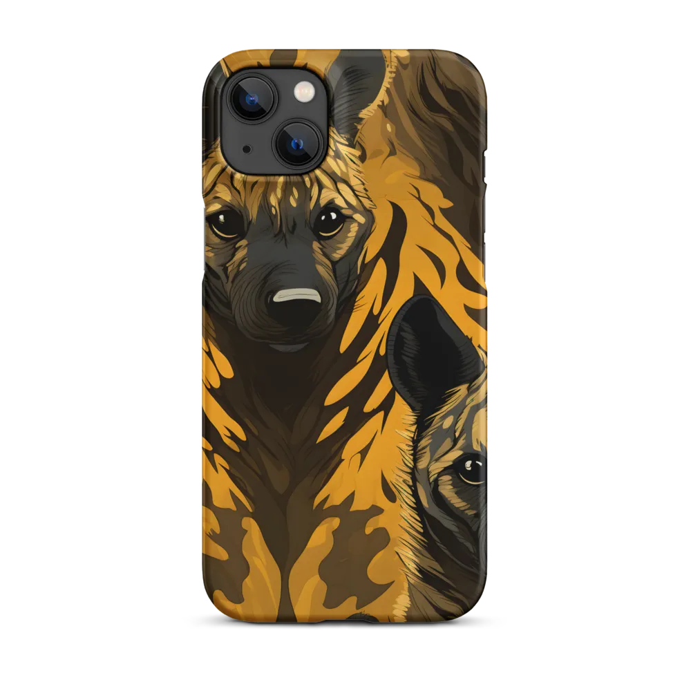 The Call of the Wild: Hyena Harmony