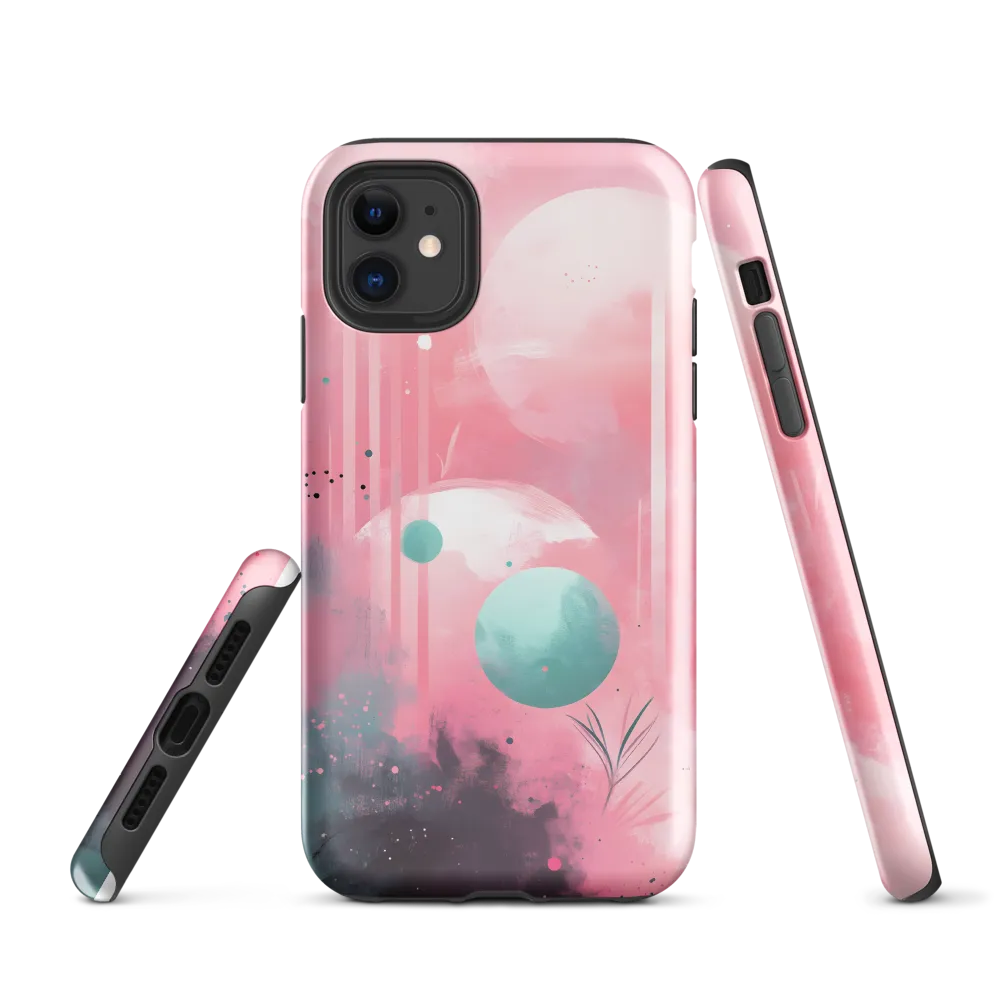 Celestial Dreams | Phone Case |  11 | Tough Case | Glossy