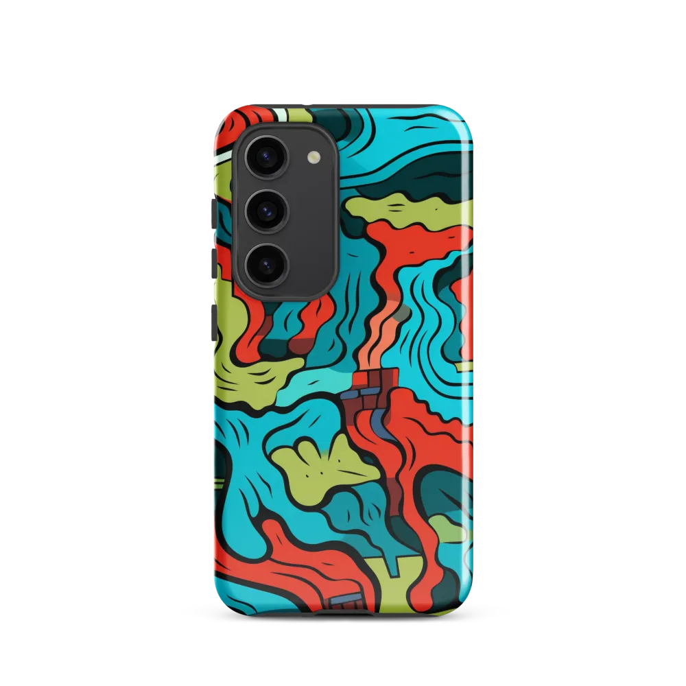 Flow of Color