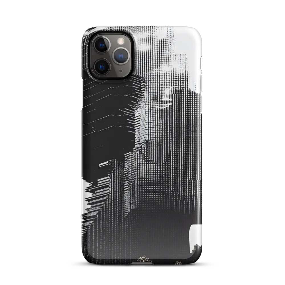 Fragments of Identity | Phone Case |  11 Pro Max | Snap Case | Glossy