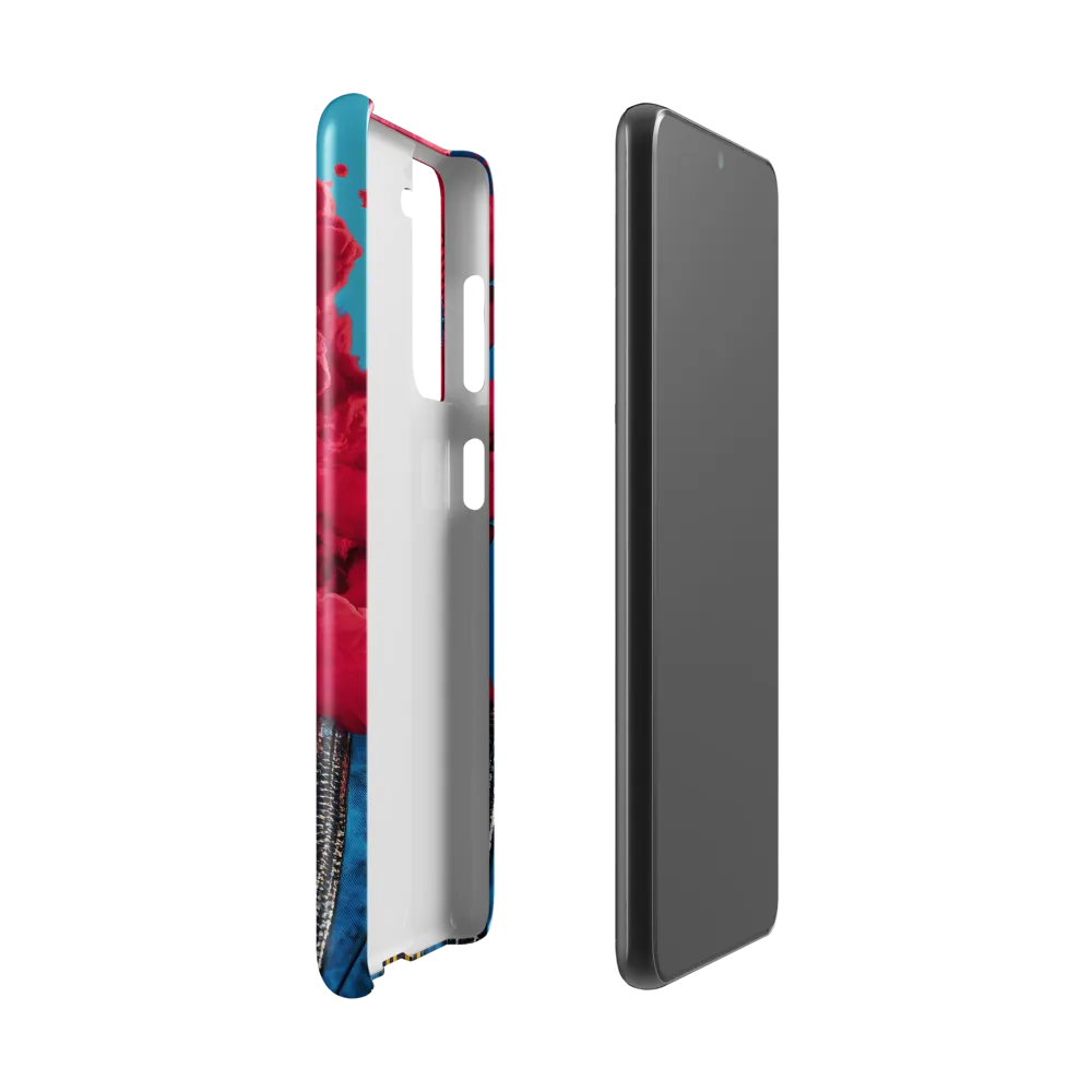 Bold Elegance in Digital Fashion