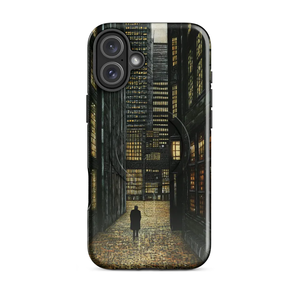 Echoes of the Urban Abyss