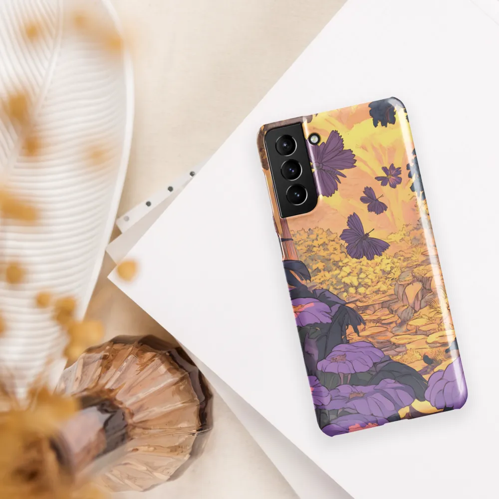 A Serene Dance of Butterflies