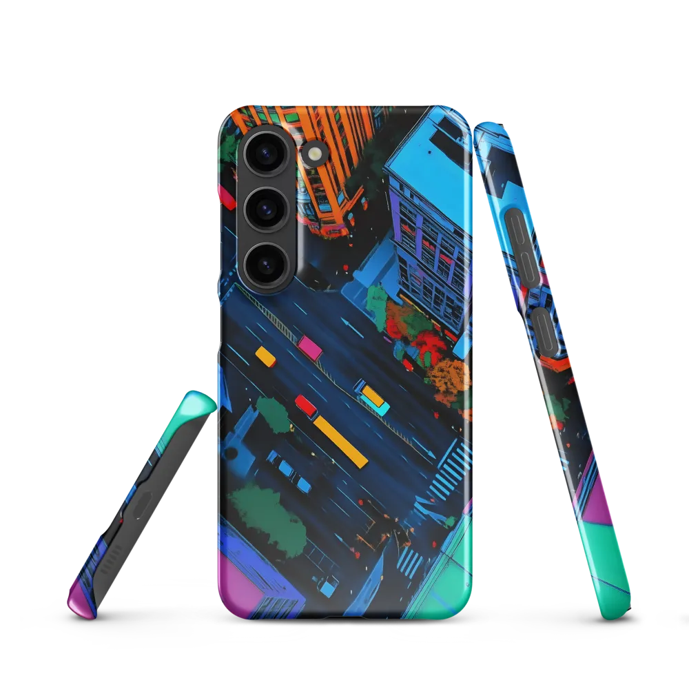 Neon Urban Dreamscape