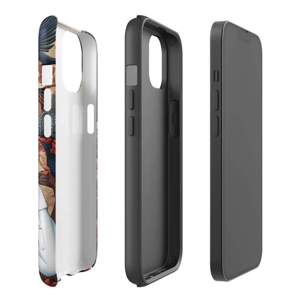 Whispers of Flight | Phone Case |  14 | Tough Case | Matte