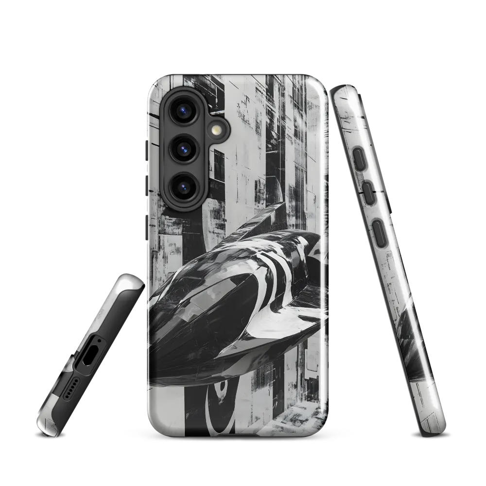 Ascendance: The Futuristic Odyssey
