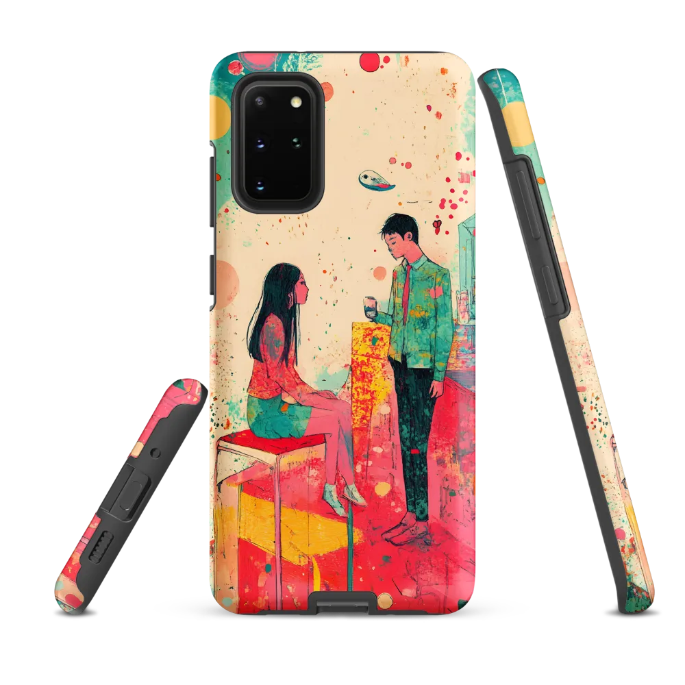 Moments Between Us