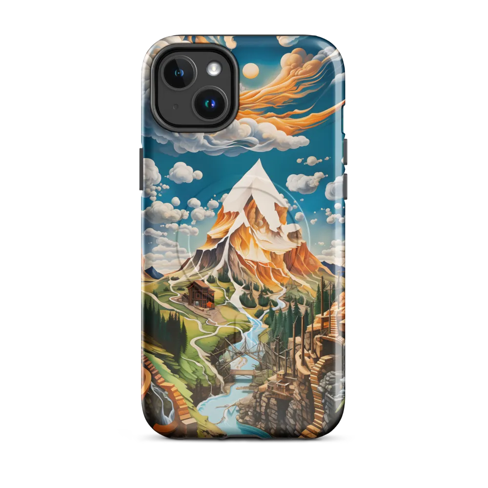 Mountain Reverie