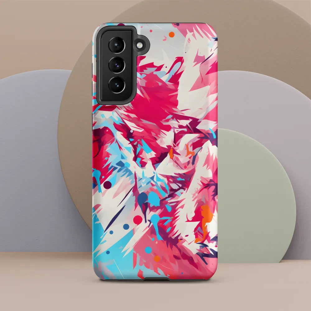 Energized Abstraction