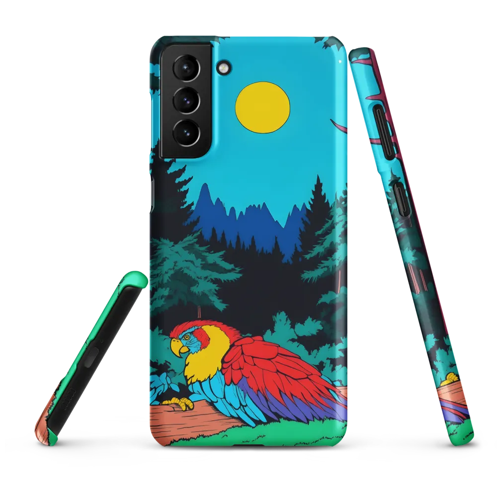 Whimsical Forest Guardian