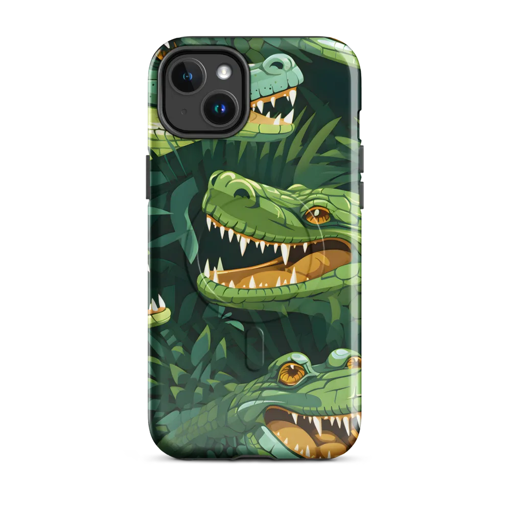 Fierce Crocodilian Medley